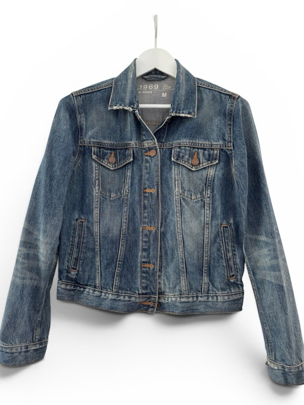 Gap Ladies Denim Jacket - Medium fit - Excellent condition